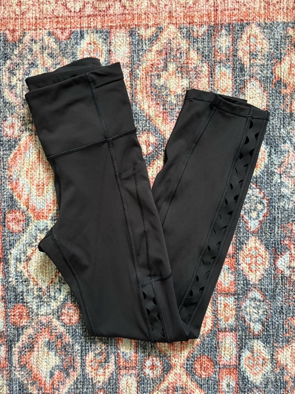 Athleta Ultimate Stash Craft 7/8 Tight
